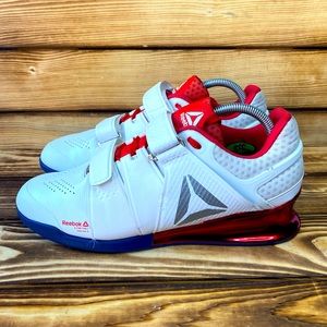 Details about Reebok Men's Crossfit Lifter Training Shoe Black Red 88180 New Size 13 Details about Reebok Men's Crossfit Lifter Training Shoe Black Red 88180 New Size 13